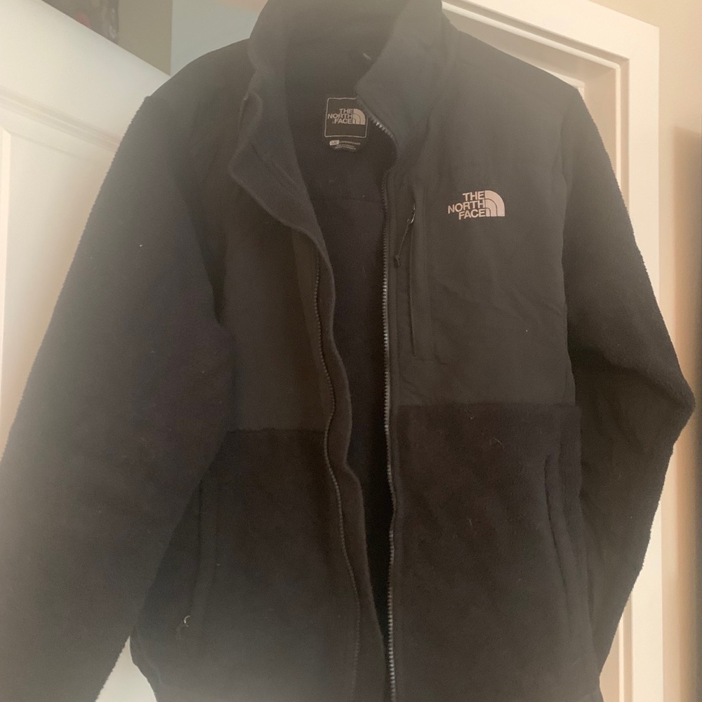 Black North Face Jacket - image 1